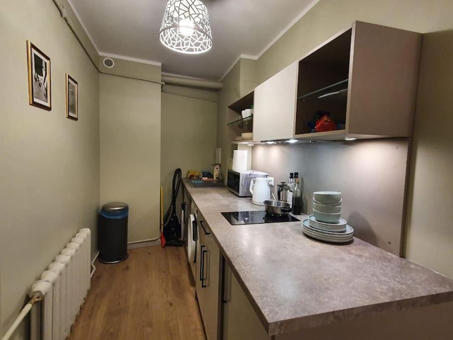 Stylish Apartment In Old Town Рига Екстериор снимка