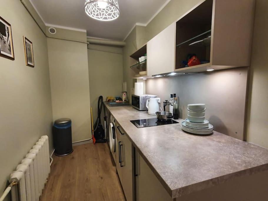 Stylish Apartment In Old Town Рига Екстериор снимка