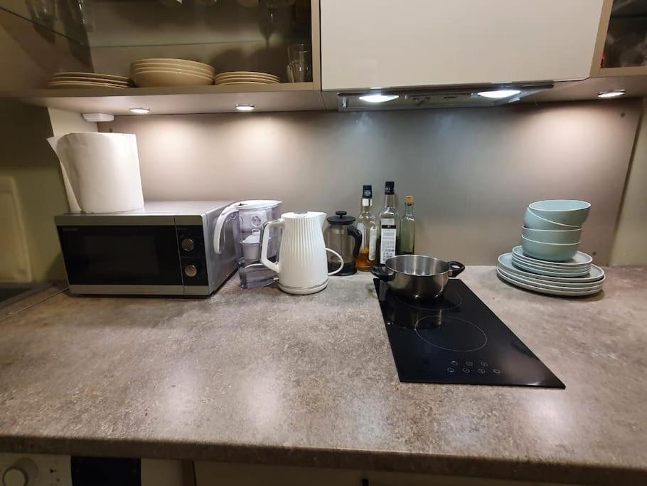 Stylish Apartment In Old Town Рига Екстериор снимка