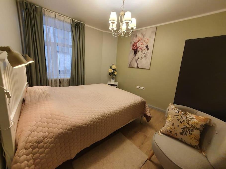 Stylish Apartment In Old Town Рига Екстериор снимка